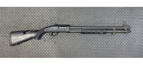 Mossberg 590A1 M-Lok 12 Gauge 3'' 20'' Barrel Pump Action Shotgun Used 